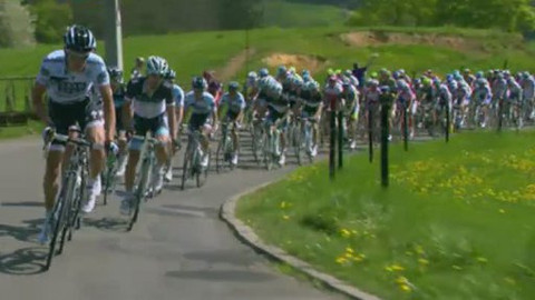 Cyklistika - La Fleche Wallonne