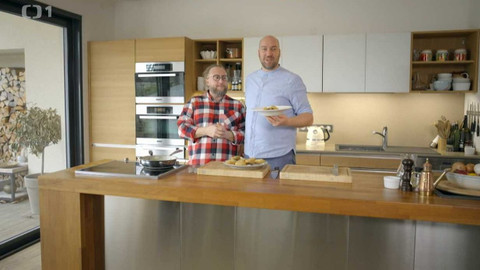 Kluci v akci - Inspirace recepty ze starých Kuchařek