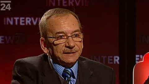 Interview ČT24 - 1. února 2012