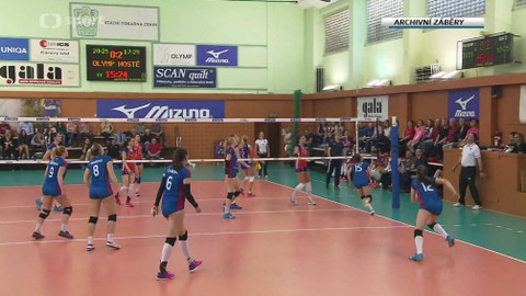 Volejbalový magazín - 8. dubna 2019