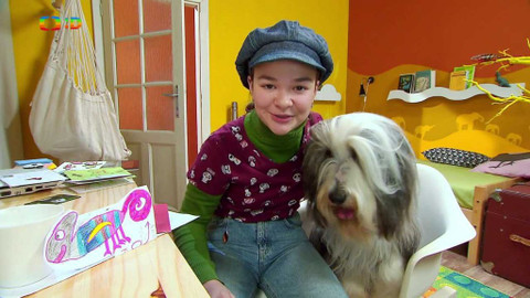 Terčin zvířecí svět - 13. března 2020