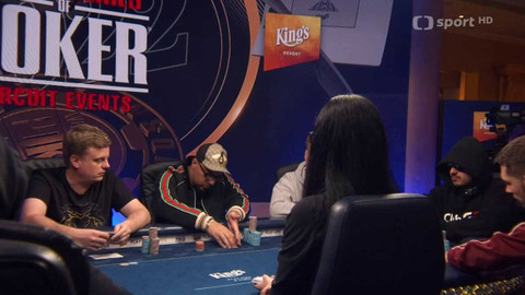 Poker - WSOP Circuit Main Event