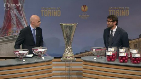 Evropská liga UEFA - Los jarní části 2013/14