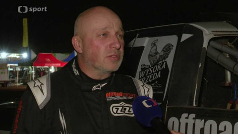 Svět motorů - Offroadsport.cz na Dakaru