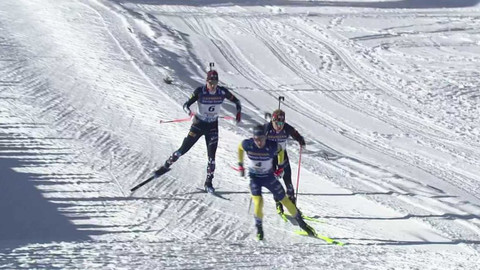 Světový pohár v biatlonu - Rakousko