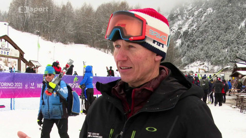 Zimní světové univerzitní hry 2025 Itálie - 20. ledna