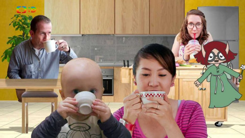 Ty Brďo! - Žízeň