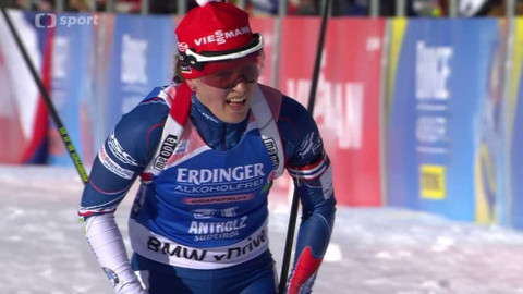 Biatlon na mušce - 18. března 2018