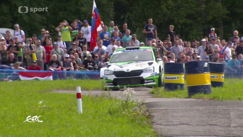 ME v rally 2019 - Barum Czech Rally Zlín
