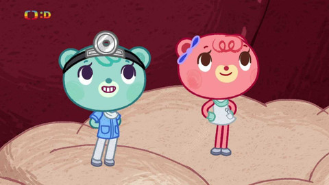 Tish a Tash - Viklavý zub