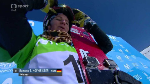 MS v akrobatickém lyžování a snowboarding 2017 Španělsko - Snowboard - paralelní obří slalom mužů a žen