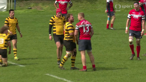 Extraliga XV - JIMI RC Vyškov - RC Praga Praha