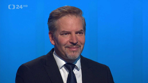 Interview ČT24 - 10. září 2024