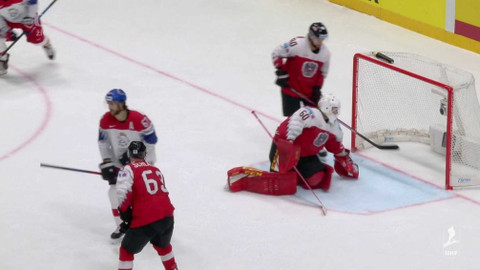 MS v ledním hokeji 2019 Slovensko - Rakousko - Česko