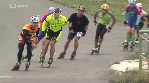 Sport v regionech - M ČR v maratonu