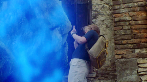 Létající Čestmír - 1/6 Modrý kámen