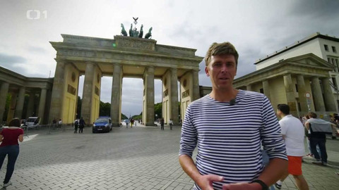 Postřehy odjinud - Berlín očima Pavla Poláka