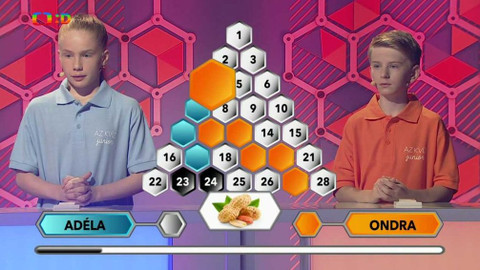 AZ kvíz junior - 16. října 2016