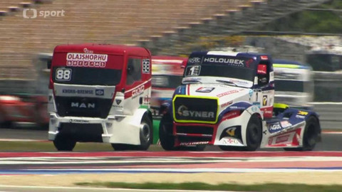 Trucky ve světě 2018 - 10. června 2018