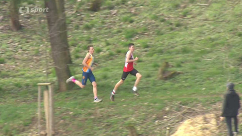 Sport v regionech - Běh sady Vodranty - Memoriál Josefa Kunáška