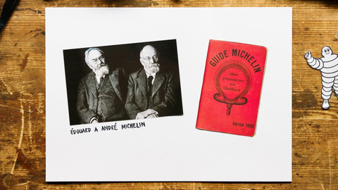 What the Fact? - Kde se vzaly Michelinské hvězdy?