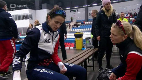 Světový pohár v rychlobruslení - Polsko