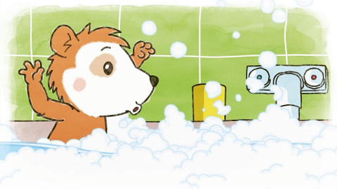 Bobo - 16/26 Bobo se koupe