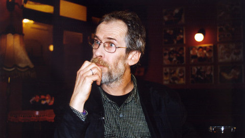 Na plovárně - Ivan Hoffman