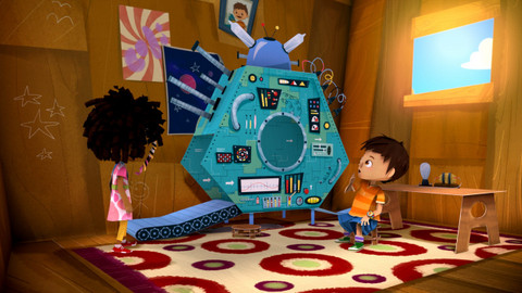 Zak a Kvák - Dvojitý kačer