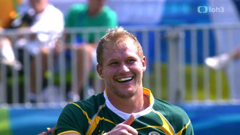 XXXI. letní olympijské hry 2016 Rio de Janeiro - Ragby (muži)