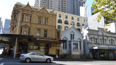 Postřehy odjinud - Austrálie očima Vladimíra Kroce