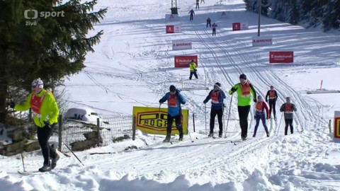 Jizerská 50 - 53. ČEZ Jizerská 50