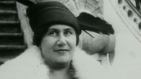 Toulky s Ladislavem Smoljakem - Ema Destinnová