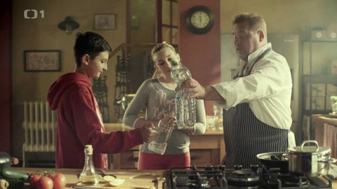 Všežralovo bistro - VODA A PITNÝ REŽIM