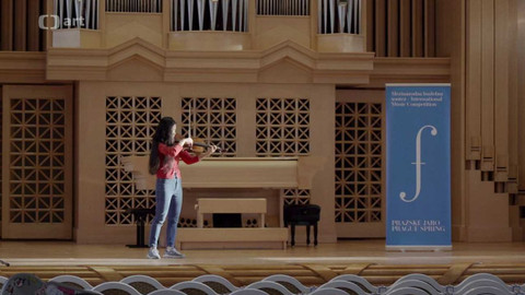 Mezinárodní hudební festival Pražské jaro - 4/25 Echo Pražského jara 2023