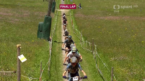 Světový pohár horských kol - Rakousko