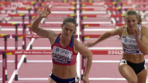 Studio ČT sport - 10. dubna 2020