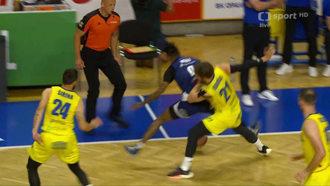 Maxa NBL - BK Opava - BK ARMEX Děčín