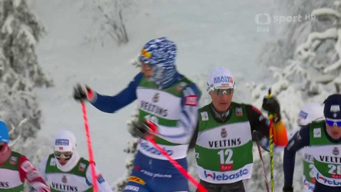 Světový pohár v severské kombinaci - Finsko