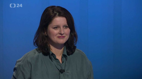 Interview ČT24 - 3. září 2021