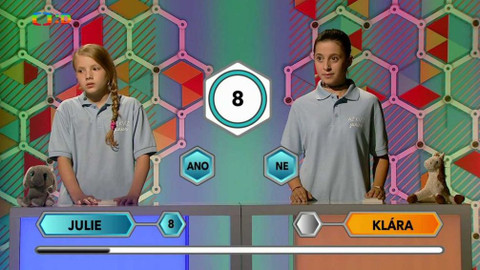 AZ kvíz junior - 20. listopadu 2016