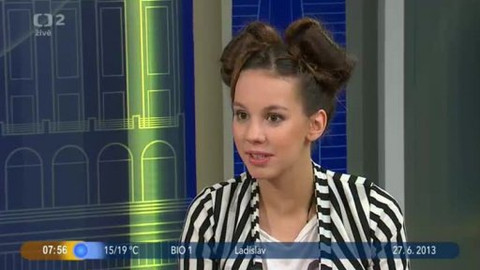 Dobré ráno - 27. června 2013