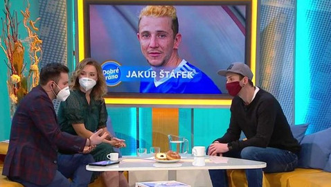 Dobré ráno - 27. listopadu 2020
