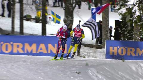 Světový pohár v biatlonu - SP Švédsko