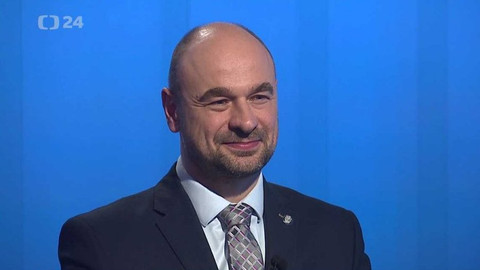 Interview ČT24 - 5. února 2020