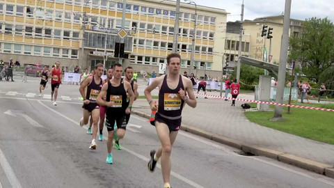 RunCzech - Mattoni 1/2Maraton České Budějovice