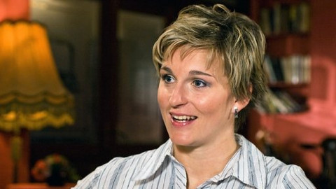 Na plovárně - Barbora Špotáková