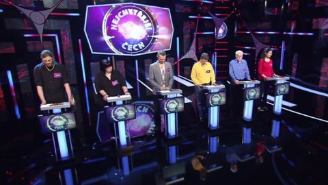 Nejchytřejší Čech - 3. soutěžní večer