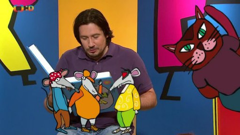 Čítanka - Kocour Bruno