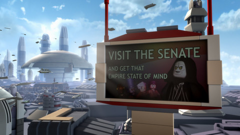 Star Wars: Nové Yodovy kroniky - Epizoda V: Honba za holokrony